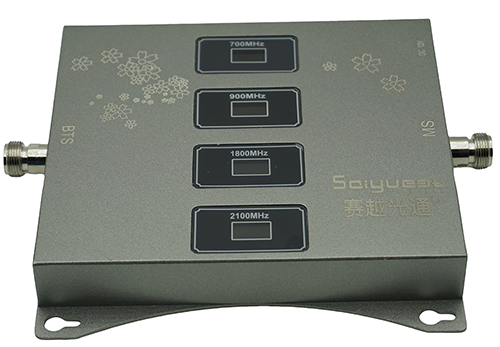  潜山四频手机信号接收器200㎡