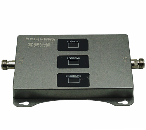 潜山三频手机信号增强器200㎡