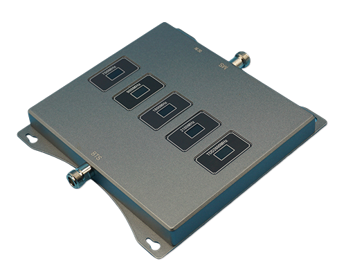 潜山五频4G+5G手机信号增强器200㎡