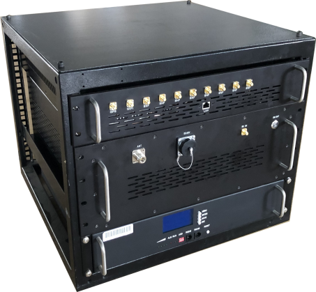 潜山全频段无线网络封控设备