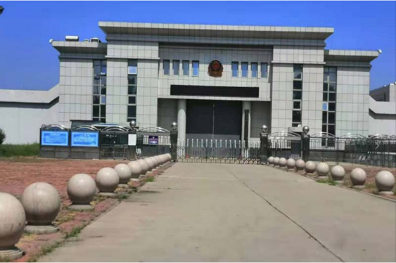  潜山某监狱数字手机信号屏蔽（信令级管控）案例